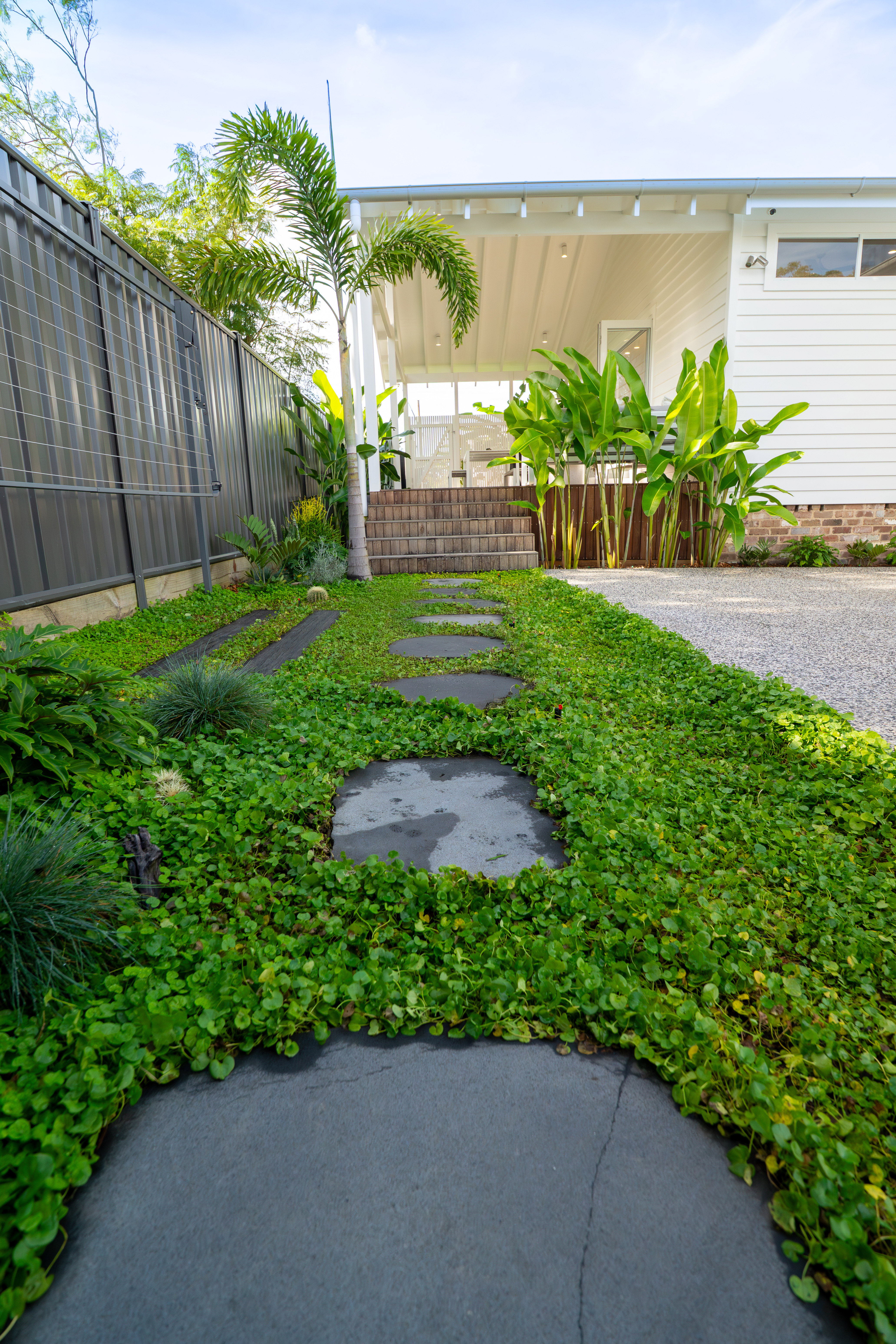 Sandibuilt living room