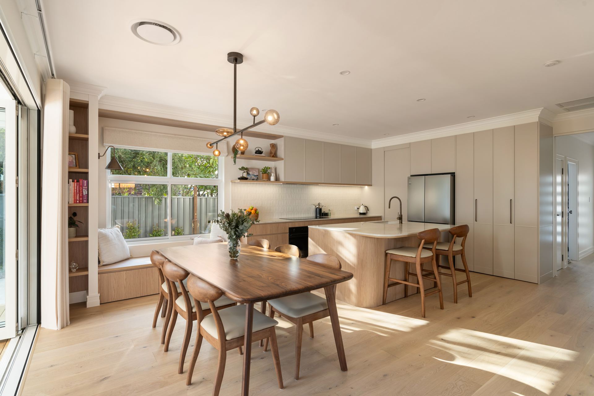 Sandibuilt project photo